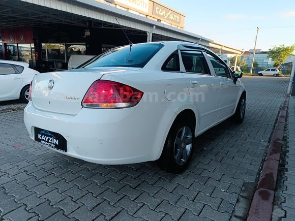 Galeriden Fiat Linea 1.3 Multijet Active Plus 2011 Model Mersin