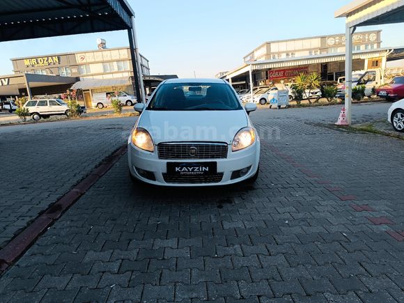 Galeriden Fiat Linea 1.3 Multijet Active Plus 2011 Model Mersin