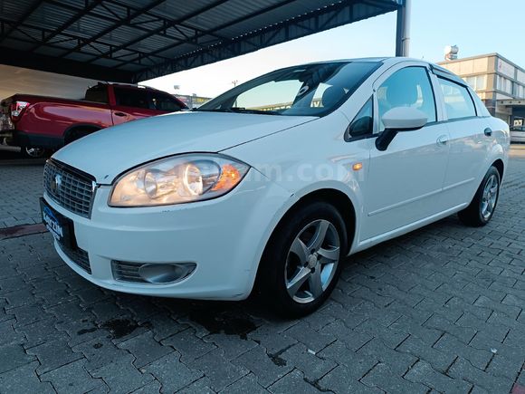 Galeriden Fiat Linea 1.3 Multijet Active Plus 2011 Model Mersin