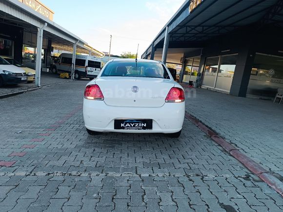 Galeriden Fiat Linea 1.3 Multijet Active Plus 2011 Model Mersin