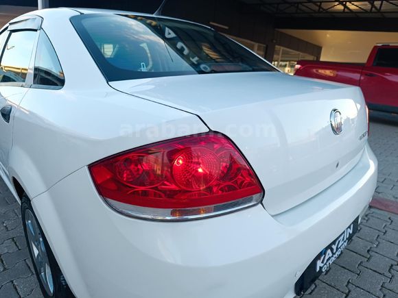 Galeriden Fiat Linea 1.3 Multijet Active Plus 2011 Model Mersin