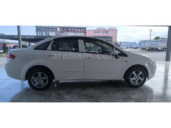 Galeriden Fiat Linea 1.3 Multijet Active Plus 2011 Model Mersin