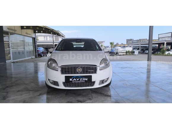 Galeriden Fiat Linea 1.3 Multijet Active Plus 2011 Model Mersin