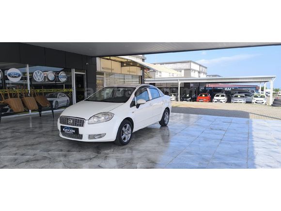 Galeriden Fiat Linea 1.3 Multijet Active Plus 2011 Model Mersin