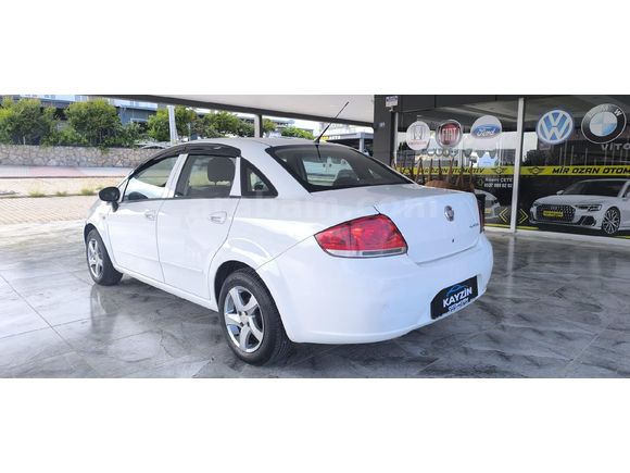 Galeriden Fiat Linea 1.3 Multijet Active Plus 2011 Model Mersin