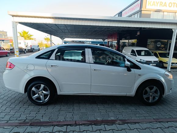 Galeriden Fiat Linea 1.3 Multijet Active Plus 2011 Model Mersin