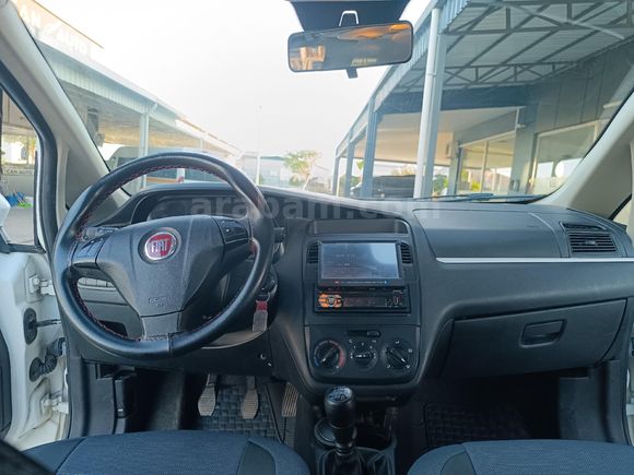 Galeriden Fiat Linea 1.3 Multijet Active Plus 2011 Model Mersin