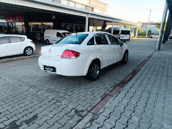 Galeriden Fiat Linea 1.3 Multijet Active Plus 2011 Model Mersin