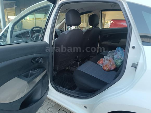 Galeriden Fiat Linea 1.3 Multijet Active Plus 2011 Model Mersin
