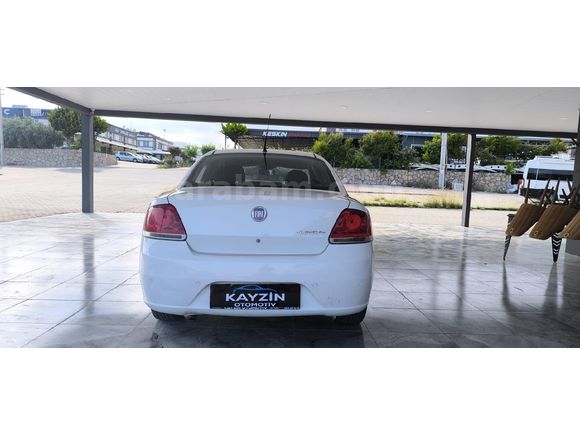 Galeriden Fiat Linea 1.3 Multijet Active Plus 2011 Model Mersin