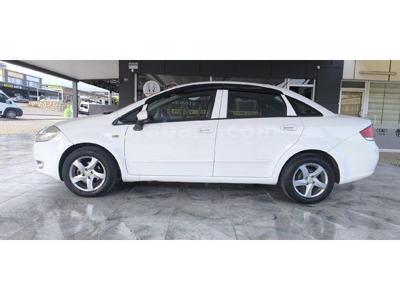 Galeriden Fiat Linea 1.3 Multijet Active Plus 2011 Model Mersin