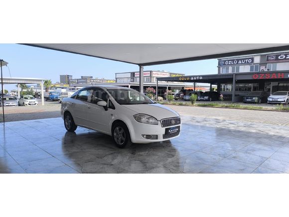 Galeriden Fiat Linea 1.3 Multijet Active Plus 2011 Model Mersin