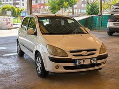Sahibinden Hyundai Getz DEĞİŞENSİZ BOYASIZ 4 SİLİNDİR KLİMALI 