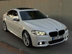 Galeriden BMW 5 Serisi 520i M Sport 2014 Model İstanbul