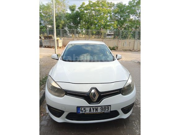 Sahibinden Renault Fluence 1.5 dCi Touch 2015 Model