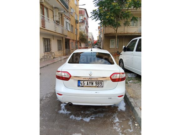 Sahibinden Renault Fluence 1.5 dCi Touch 2015 Model