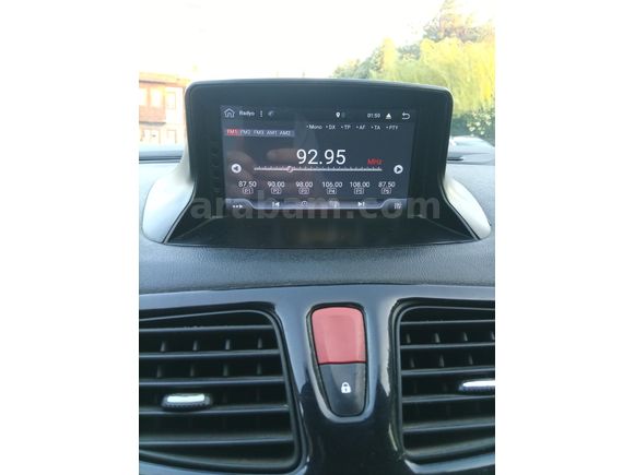 Sahibinden Renault Fluence 1.5 dCi Touch 2015 Model