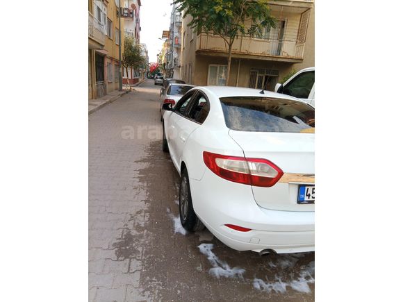 Sahibinden Renault Fluence 1.5 dCi Touch 2015 Model