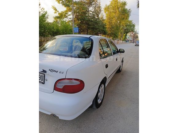 Sahibinden Hyundai Accent 1.5 GLS 1998 Model