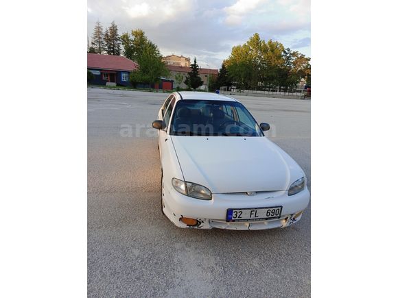 Sahibinden Hyundai Accent 1.5 GLS 1998 Model