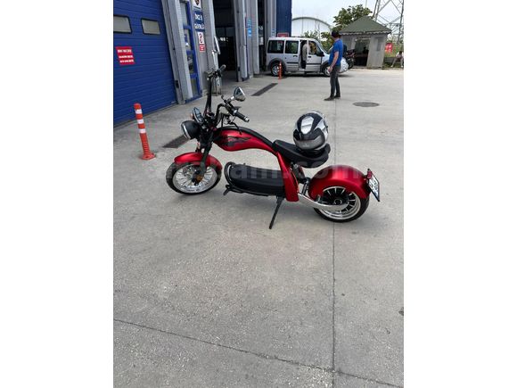 sadece 350 km CityCoco x5