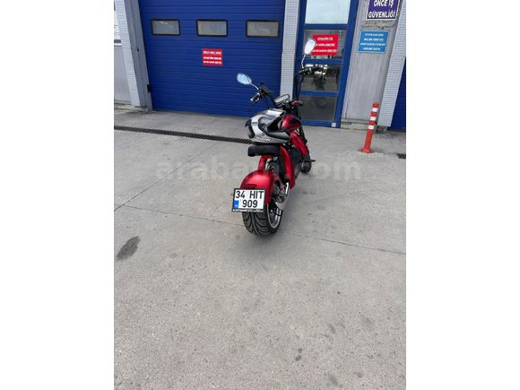 sadece 350 km CityCoco x5