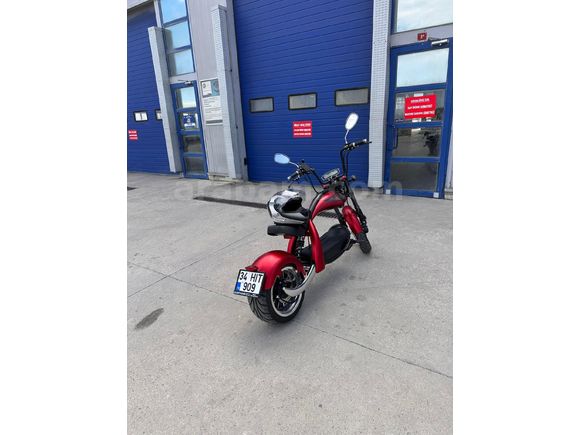 sadece 350 km CityCoco x5