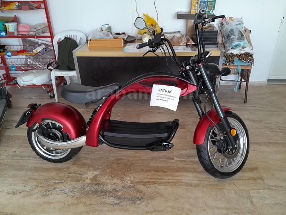 sadece 350 km CityCoco x5