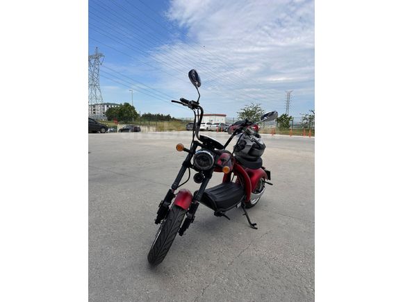 sadece 350 km CityCoco x5
