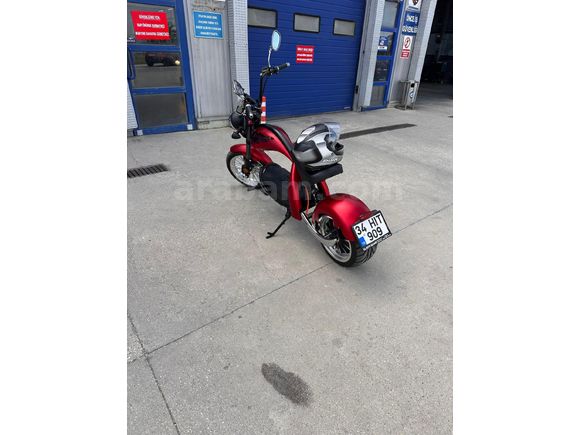 sadece 350 km CityCoco x5