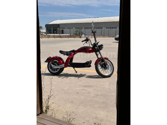 sadece 350 km CityCoco x5