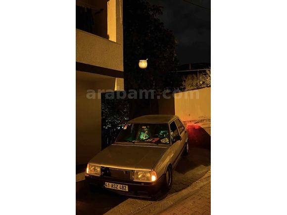 Sahibinden (KUPONSAL)Tofaş Doğan SL 1992 Model  