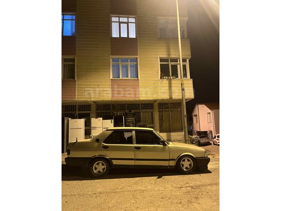 Sahibinden (KUPONSAL)Tofaş Doğan SL 1992 Model  