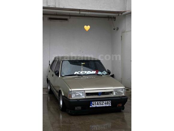 Sahibinden (KUPONSAL)Tofaş Doğan SL 1992 Model  