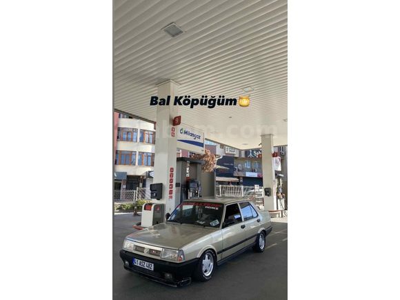 Sahibinden (KUPONSAL)Tofaş Doğan SL 1992 Model  