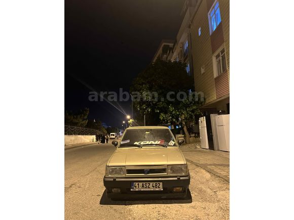 Sahibinden (KUPONSAL)Tofaş Doğan SL 1992 Model  