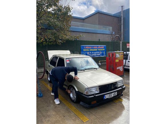 Sahibinden (KUPONSAL)Tofaş Doğan SL 1992 Model  