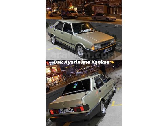 Sahibinden (KUPONSAL)Tofaş Doğan SL 1992 Model  