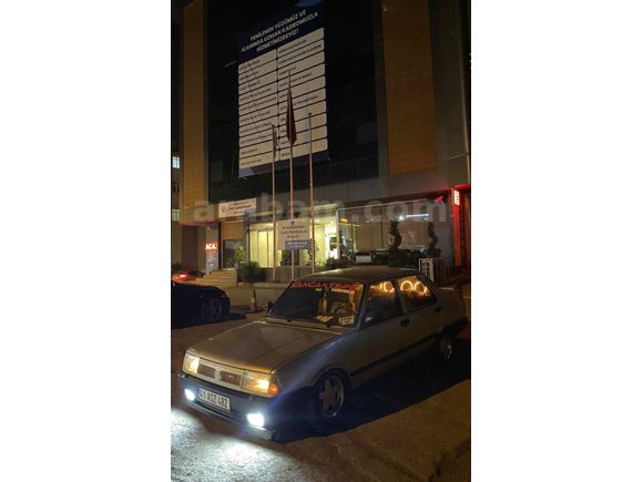 Sahibinden (KUPONSAL)Tofaş Doğan SL 1992 Model  