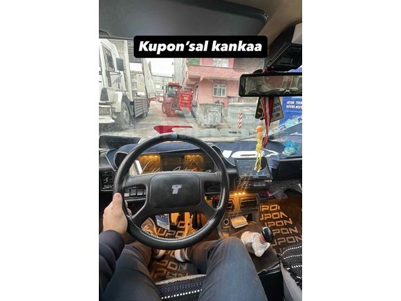 Sahibinden (KUPONSAL)Tofaş Doğan SL 1992 Model  