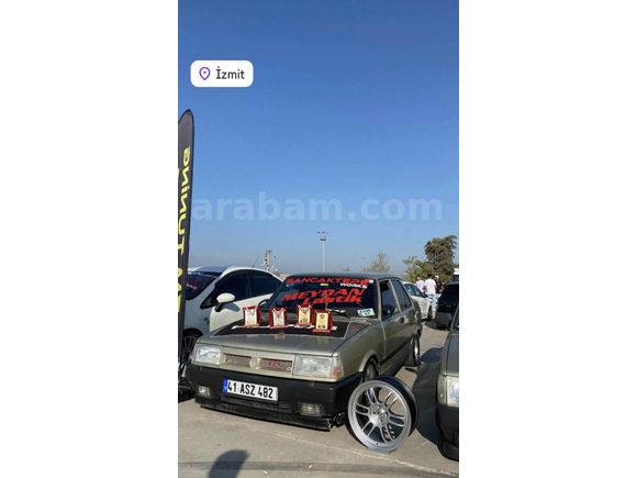 Sahibinden (KUPONSAL)Tofaş Doğan SL 1992 Model  