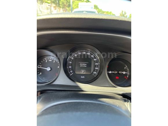 Sahibinden Renault Megane 1.5 dCi Touch 2016 Model 