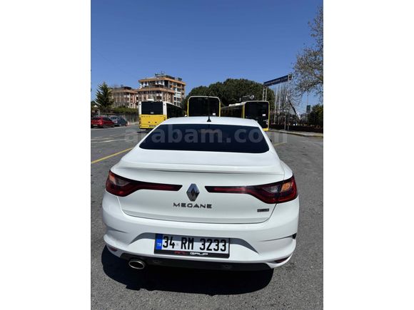 Sahibinden Renault Megane 1.5 dCi Touch 2016 Model 