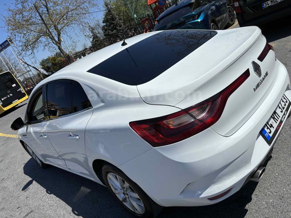 Sahibinden Renault Megane 1.5 dCi Touch 2016 Model 