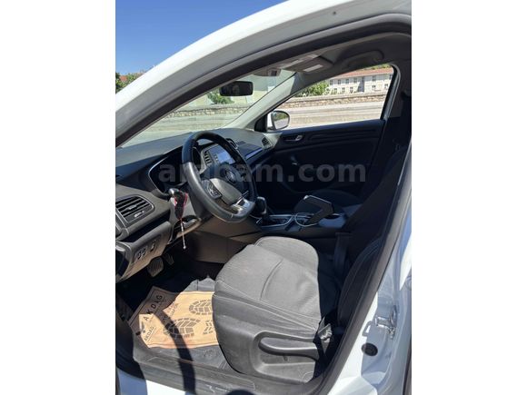Sahibinden Renault Megane 1.5 dCi Touch 2016 Model 