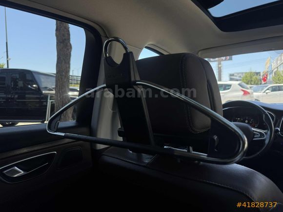 2018 TALİSMAN İCON SOĞUTMA-4 CONTROL-MASAJ-160HP-169.000KM