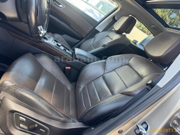 2018 TALİSMAN İCON SOĞUTMA-4 CONTROL-MASAJ-160HP-169.000KM