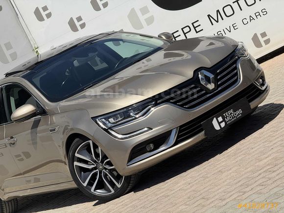 2018 TALİSMAN İCON SOĞUTMA-4 CONTROL-MASAJ-160HP-169.000KM