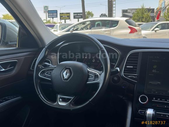 2018 TALİSMAN İCON SOĞUTMA-4 CONTROL-MASAJ-160HP-169.000KM