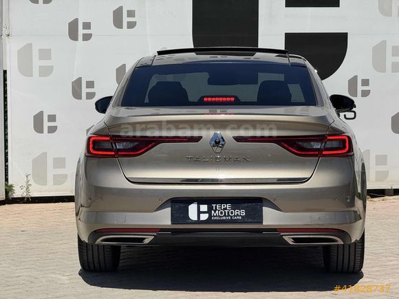 2018 TALİSMAN İCON SOĞUTMA-4 CONTROL-MASAJ-160HP-169.000KM